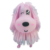 Spectron jiggly pets chiot électronique rose