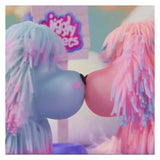Spectron jiggly pets chiot électronique rose