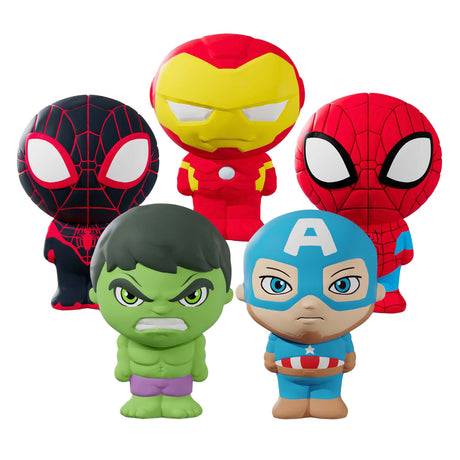 Figurine spongieuse à montée lente Spectron Marvel