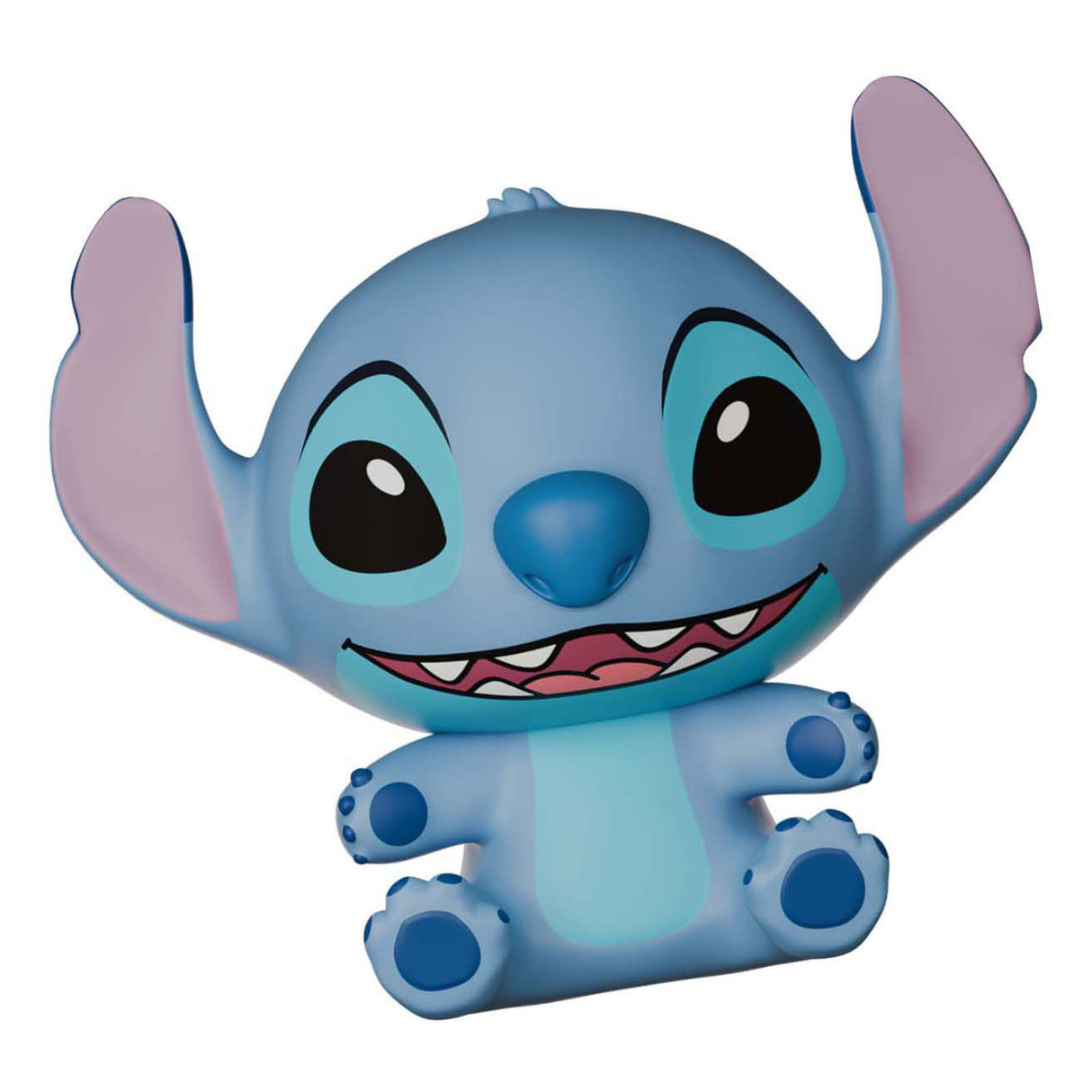 Figurine à presser Spectron Stitch à montée lente assortie | 12 pièces