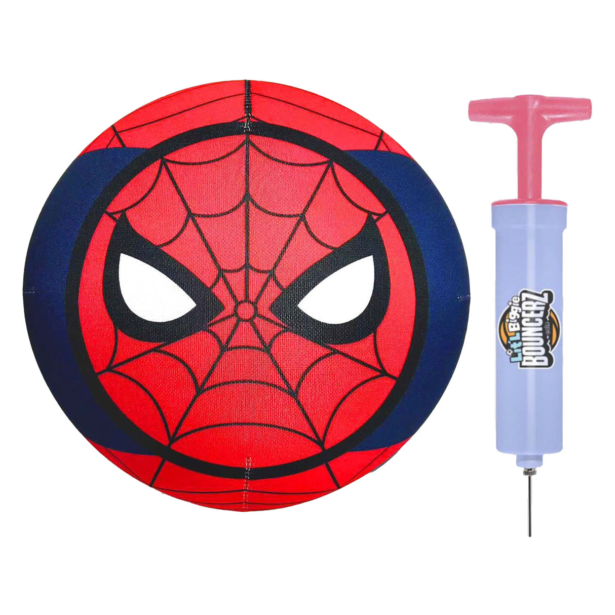 Spectron lit'l biggie videur spiderman