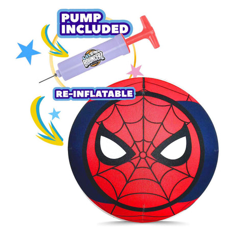 Spectron lit'l biggie videur spiderman