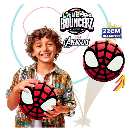 Spectron lit'l biggie videur spiderman