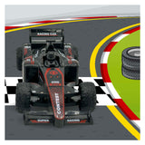 Équipe de course de voitures contrôlées Gear2play rc p1