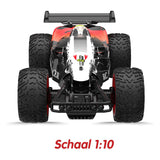 Voiture contrôlée Spectron RC Skull Racer 1:10