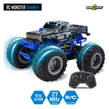 Marteau monstre de voiture contrôlée Gear2play RC