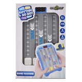 Gear2play Rhytm A Go Suivez le jeu de rythme bleu