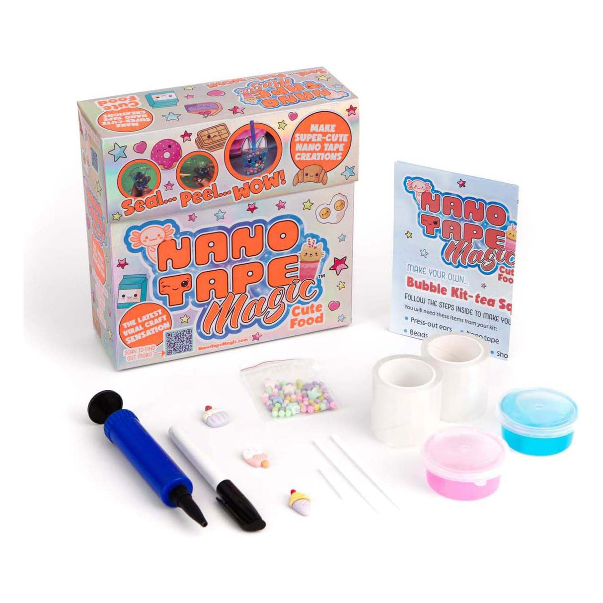 Spectron nano tape magic classic - nourriture mignonne