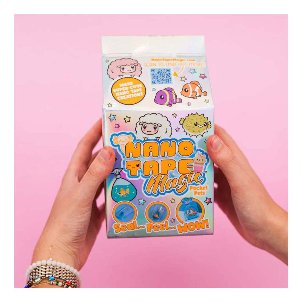 Spectron nano tape mini animaux magiques | 10 pièces