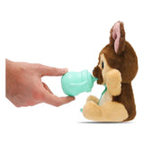 Imc Toys Baby Paws Délicieux berger allemand en peluche interactive