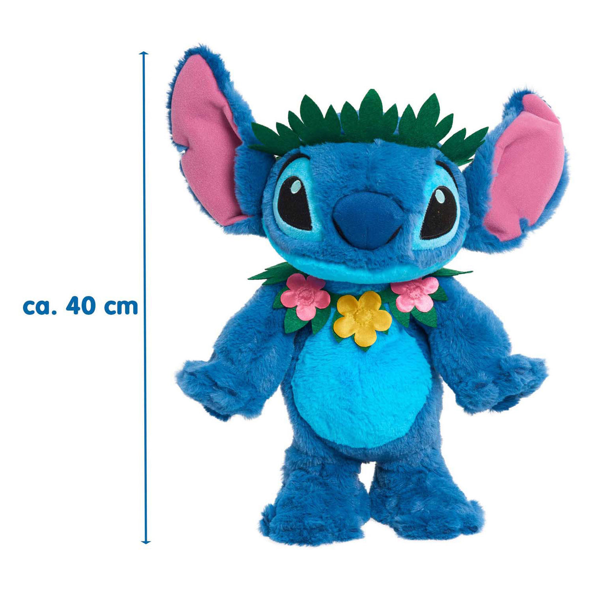 Peluche peluche Spectron danse et chante - stitch