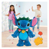 Peluche peluche Spectron danse et chante - stitch