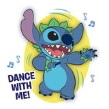 Peluche peluche Spectron danse et chante - stitch