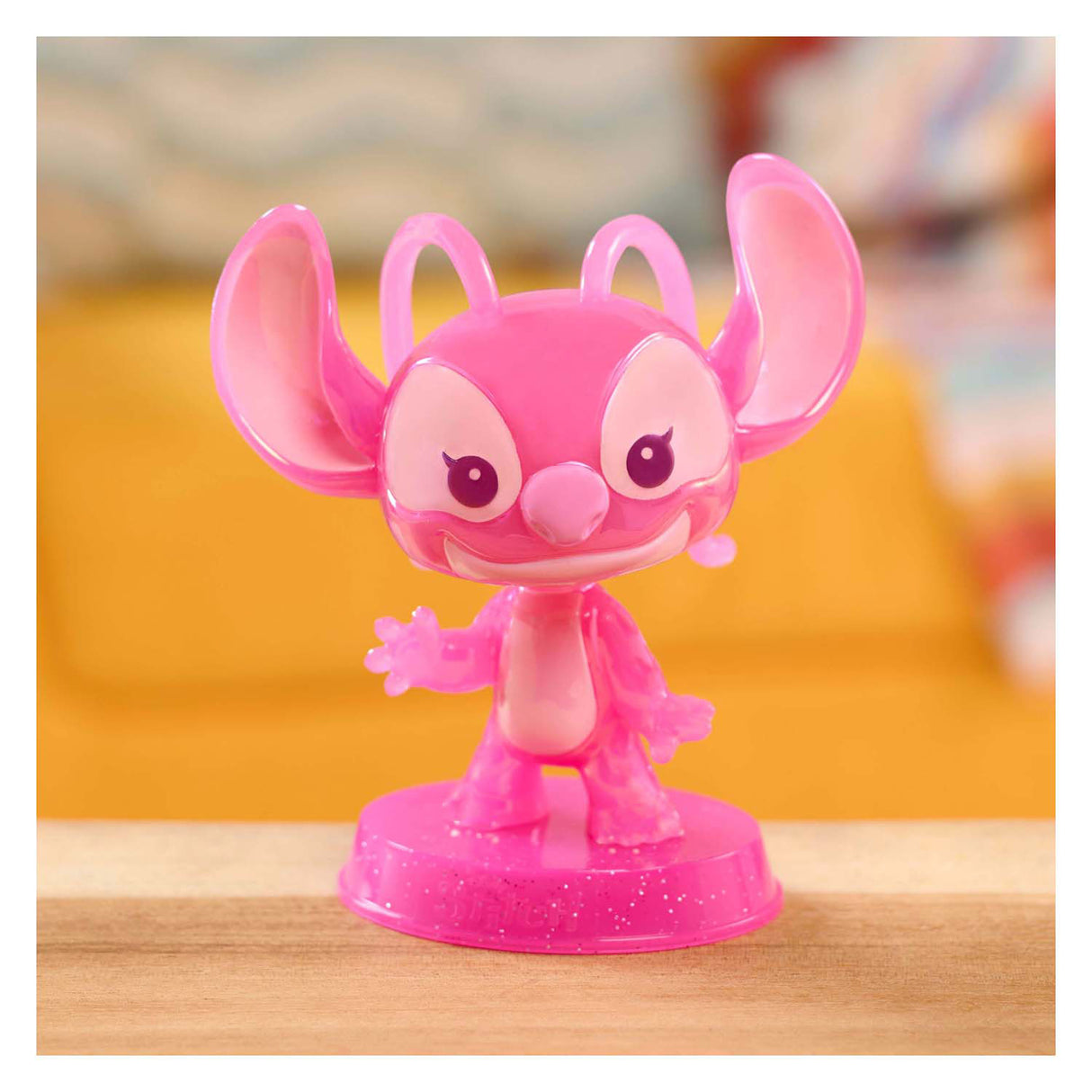 Figurine de jeu Spectron avec ange point de tête bancal