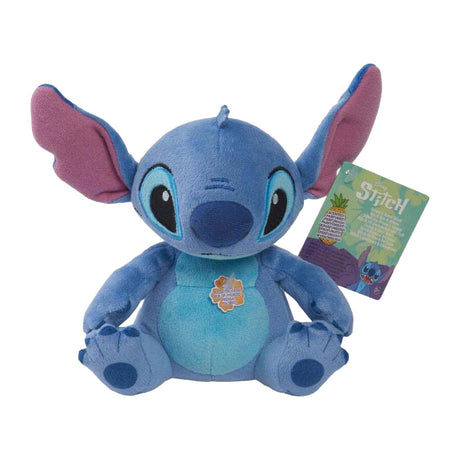 Peluche sonore et parfumée Spectron Stitch