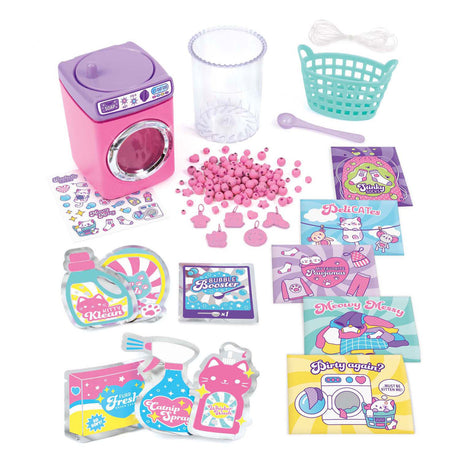 Fabriquer des bracelets Wash 'n Bead Spectron ronronnants