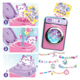 Fabriquer des bracelets Wash 'n Bead Spectron ronronnants