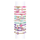 Make it real - macarons bracelet studio - réalisez 12 bracelets uniques
