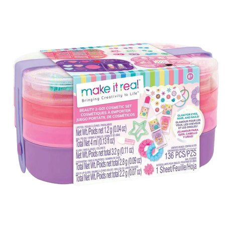 Spectron en fait un véritable studio de cosmétiques beauty2go
