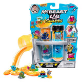 Figurine articulée Spectron Mrbeast Lab Swarms série 2, série atomique, paquet de 5