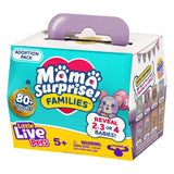 Moose jouets petits animaux vivants maman surprise familles ensemble d'adoption de chiots