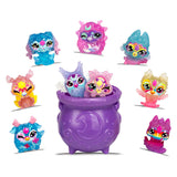 Pack de 9 mini mixies magiques Spectron