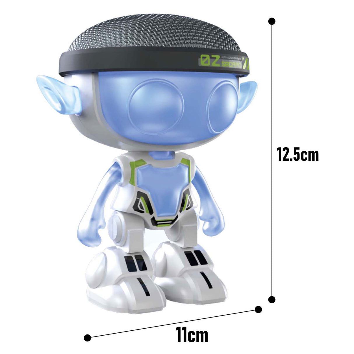 Robot parlant Silverlit talkimon