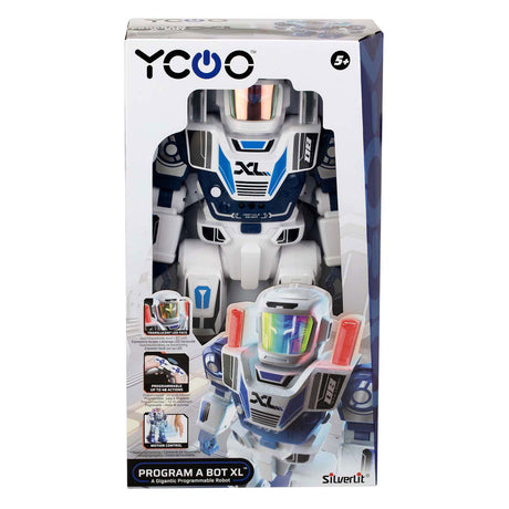Robot de programmation Silverlit un bot xl