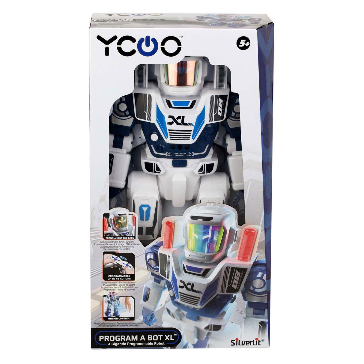 Robot de programmation Silverlit un bot xl