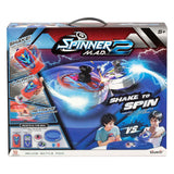 Pack de combat de luxe Spinner Mad 2