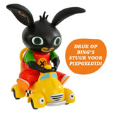 Taxi Bing avec son
