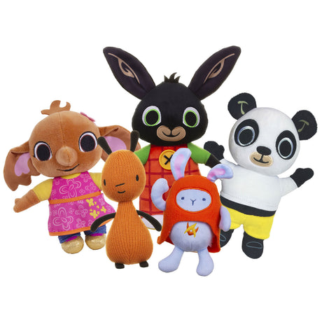 Ensemble de jouets en peluche Bing et ses amis