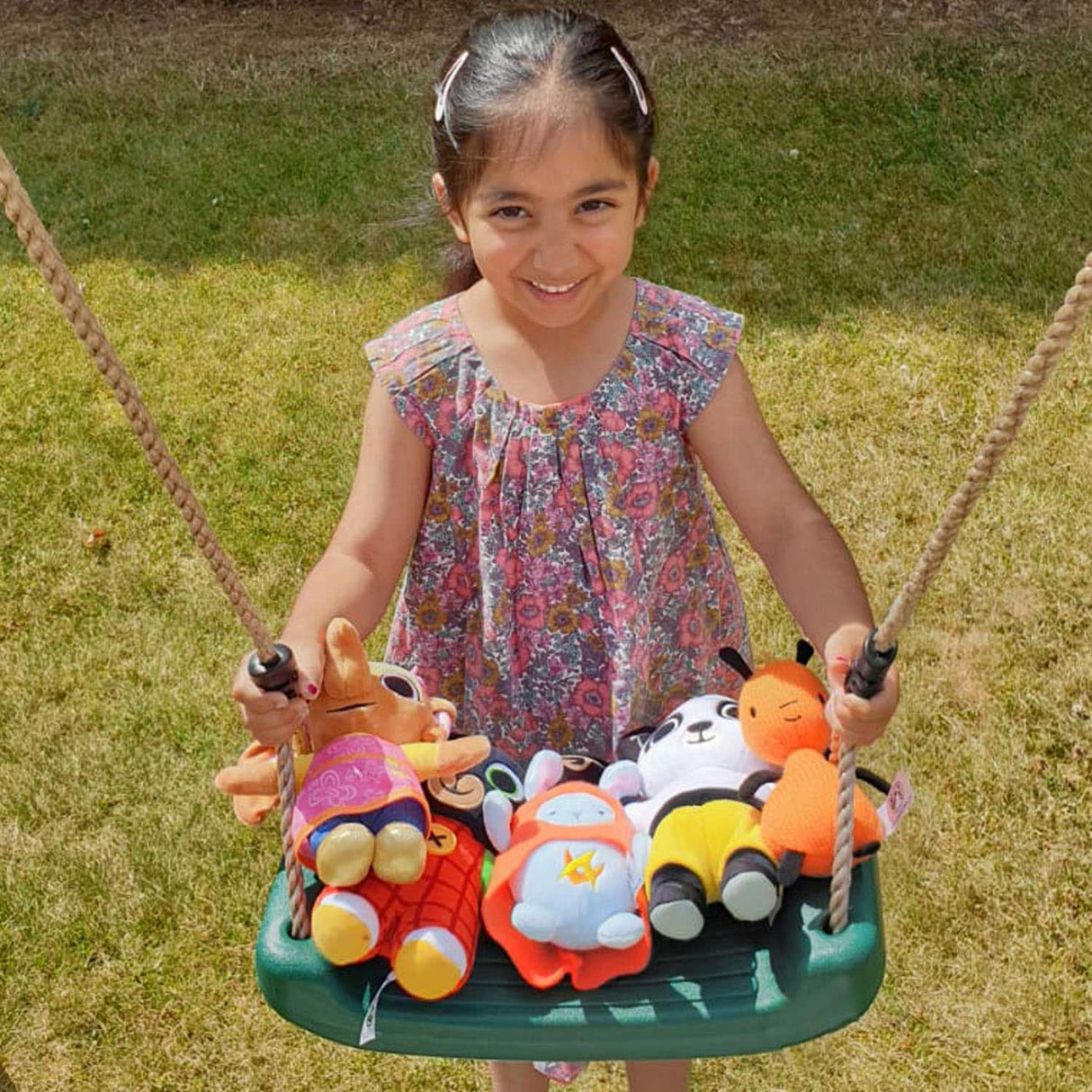 Ensemble de jouets en peluche Bing et ses amis