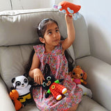 Ensemble de jouets en peluche Bing et ses amis