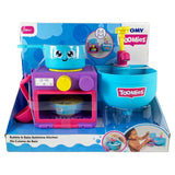 Tomy bulles et bakken - keuken voor in bad