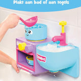 Tomy bulles et bakken - keuken voor in bad