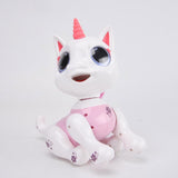 Gear2play robot licorne intelligente