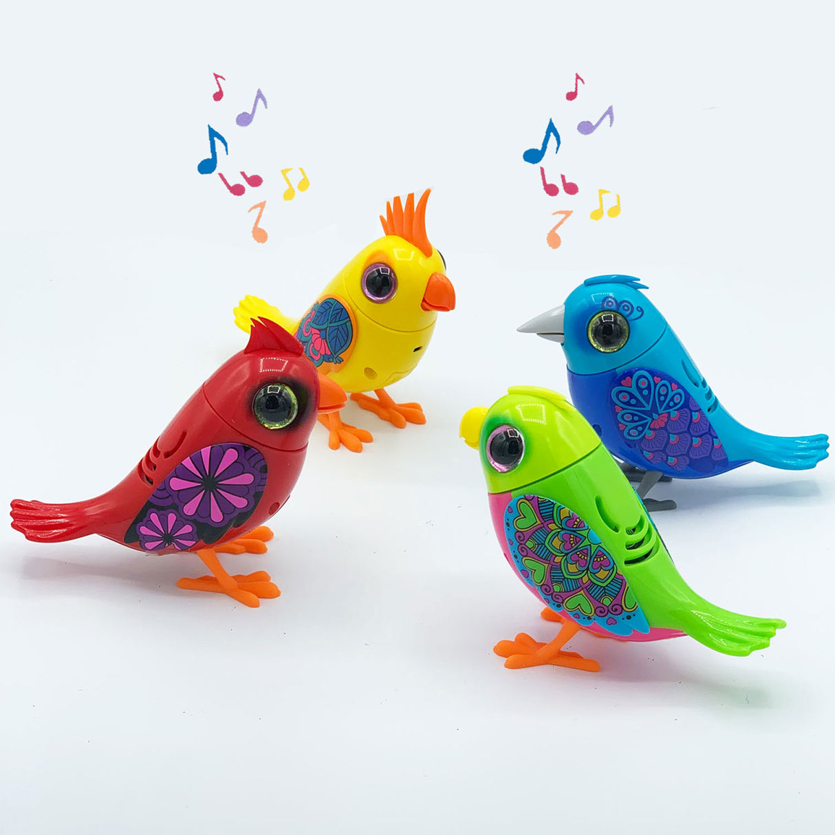 Silverlit DigiBirds Love Bird Vogel Interactief