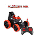 Gear2play RC stunt roll voiture contrôlable rouge