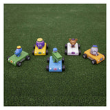 Spectron Hey Duggee Drive EM Speel Figure Auto