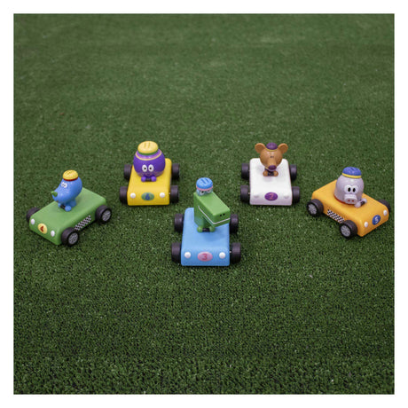 Spectron Hey Duggee Drive Em Speel Figura Auto