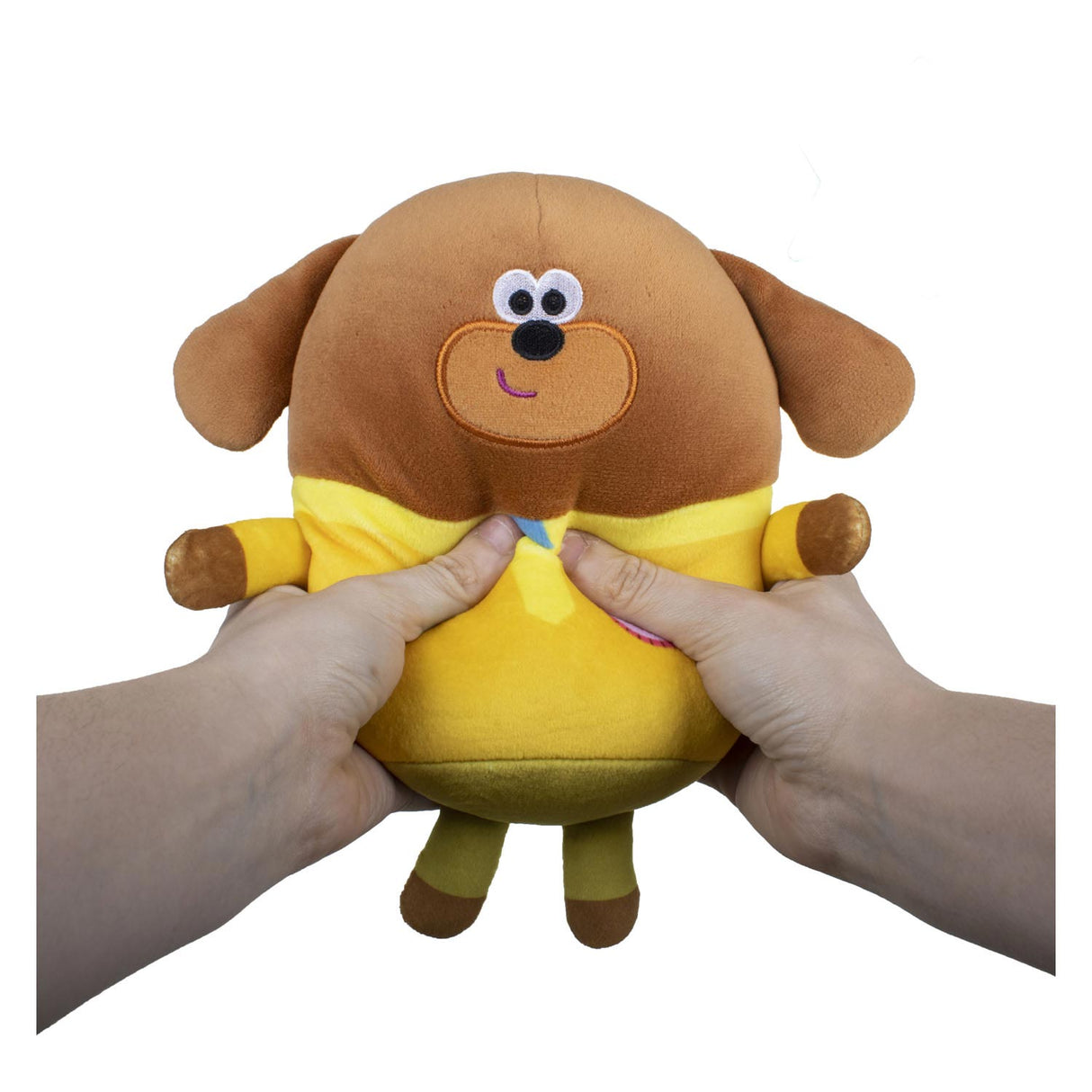 Spectron Hey Duggee super weiche Umarmung