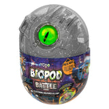 Combat de biopodes Silverlit avec un dinosaure unique