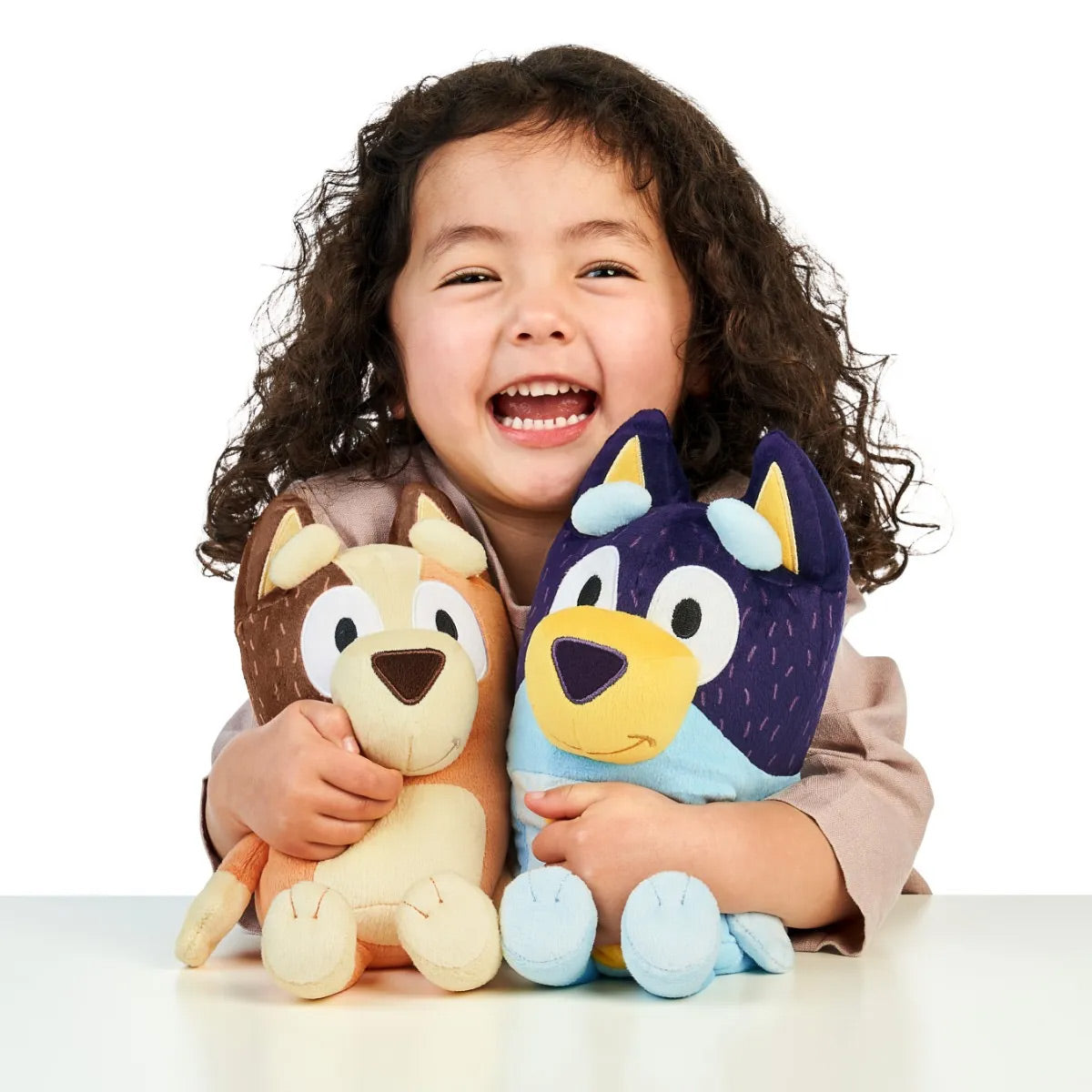 Moose Toys Bluey Peluche Bingo 20 cm