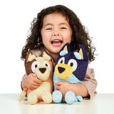 Moose Toys Bluey Peluche Bingo 20 cm