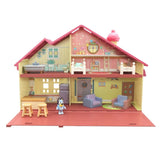 Spectron Bluey Speelhuis with Accessories Play Set