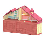 Maison de jeu Spectron Bluey avec ensemble d'accessoires