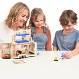 Spectron Bluey Camping Adventures Play Set