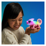 Spectron Little Live Pets Chameleon Nova Pink Interactive