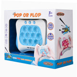 Spectron pop ou flop - bleu